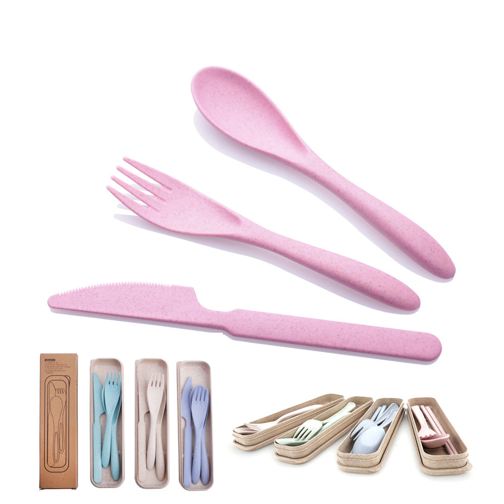 Eco Cutlery Set - Mixed