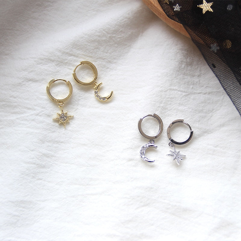 Starry Nights Earrings