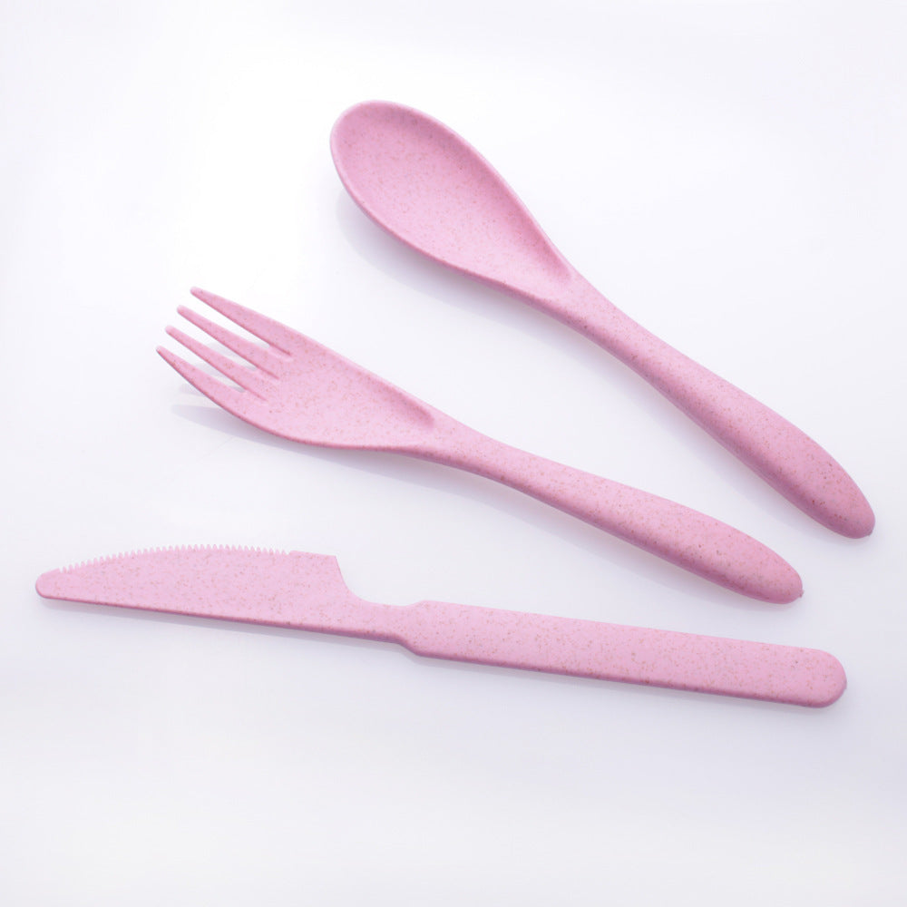 Eco Cutlery Set - Mixed