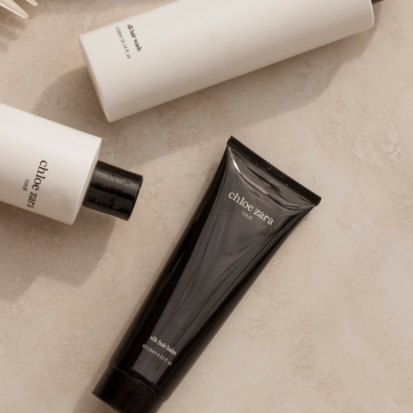 Silk Hair Balm
