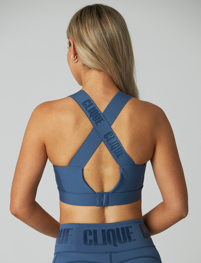Limited Edition - Hamptons - Super Support Bra