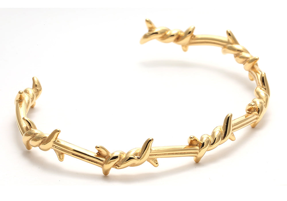 Barbed Bangle