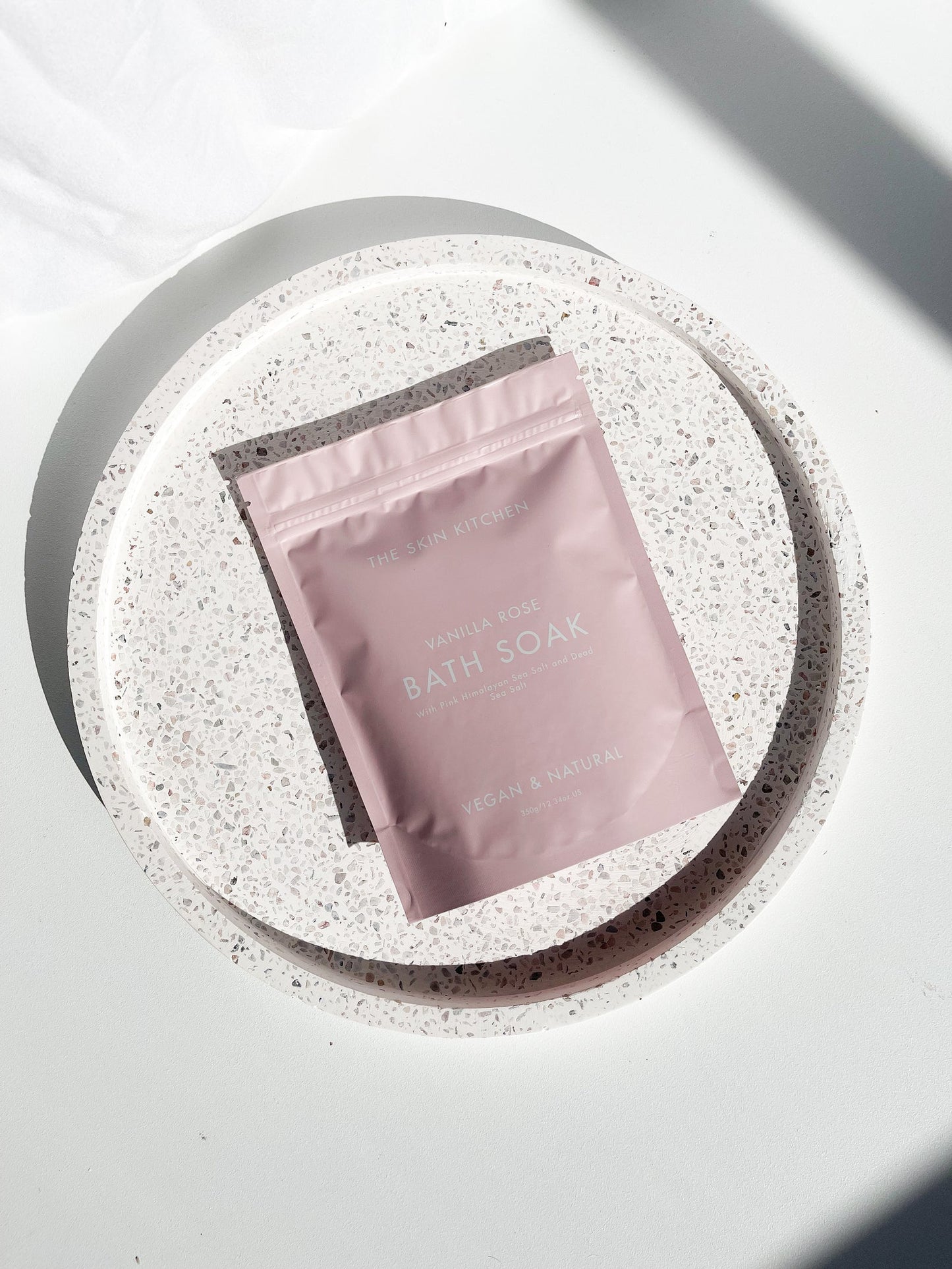 Vanilla Rose Bath Soak
