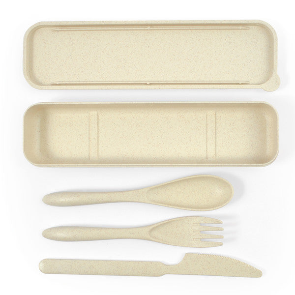 Eco Cutlery Set - Mixed