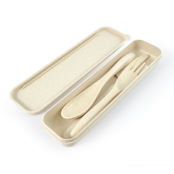 Eco Cutlery Set - Mixed