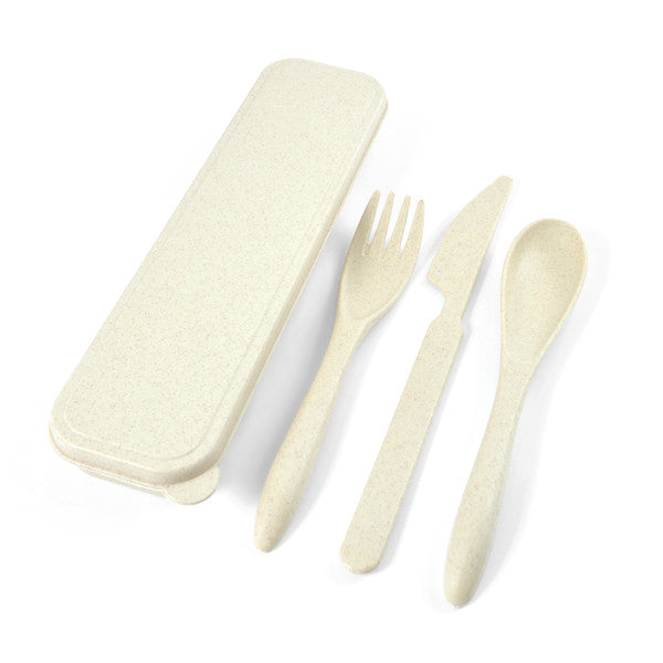 Eco Cutlery Set - Mixed