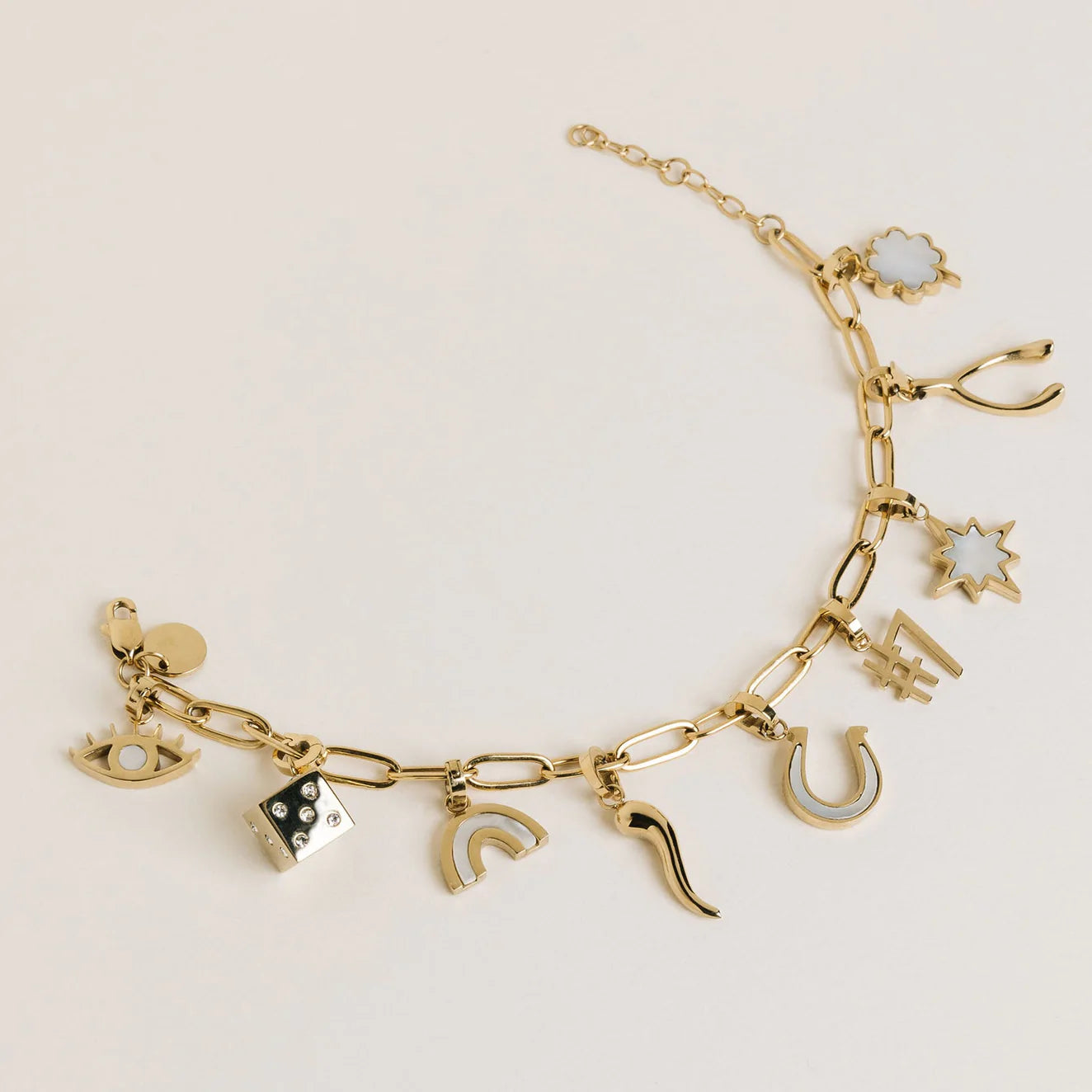Lucky Charms - Gold