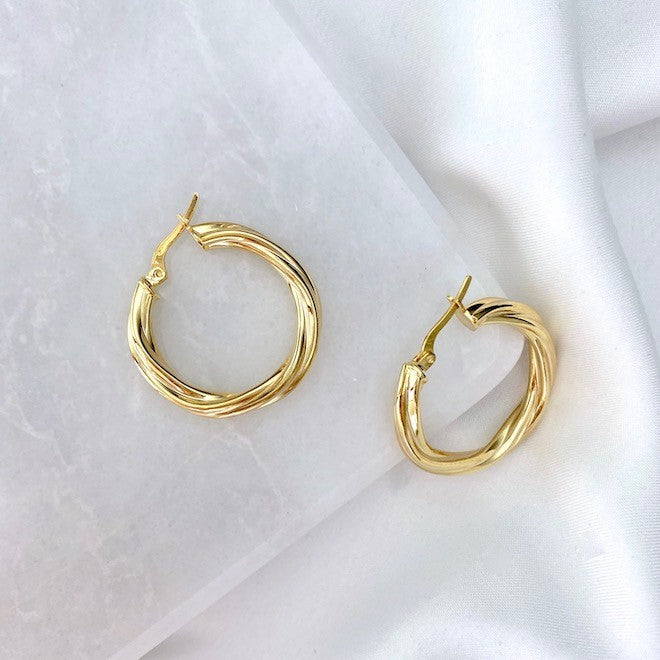 Duet Earrings
