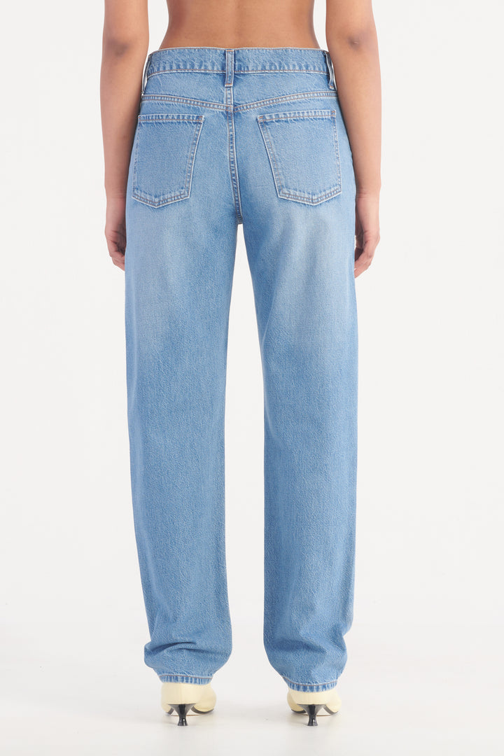 Agnes Jeans - Stellar Blue