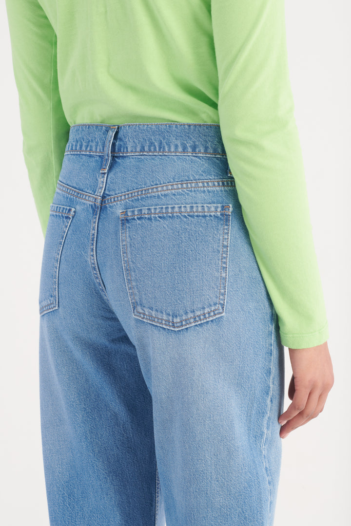 Agnes Jeans - Stellar Blue
