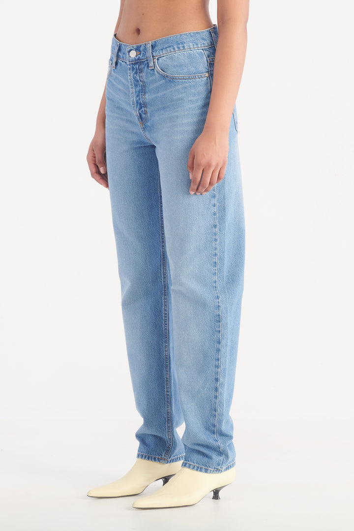 Agnes Jeans - Stellar Blue