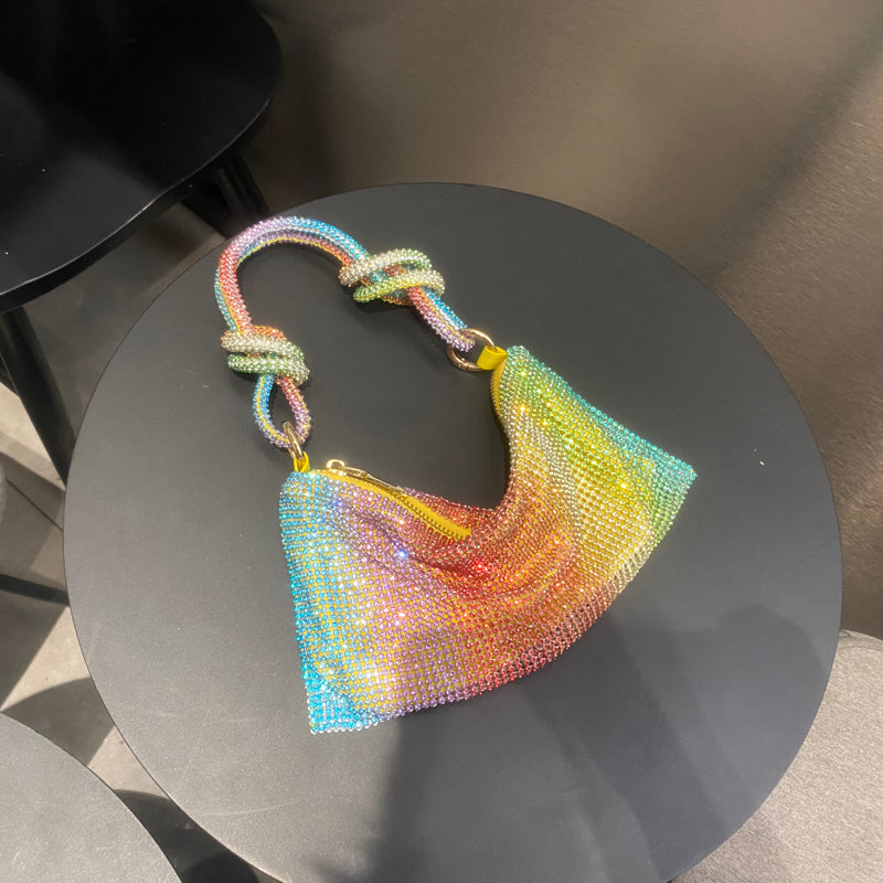 Tiffany Slouch Bag - Small