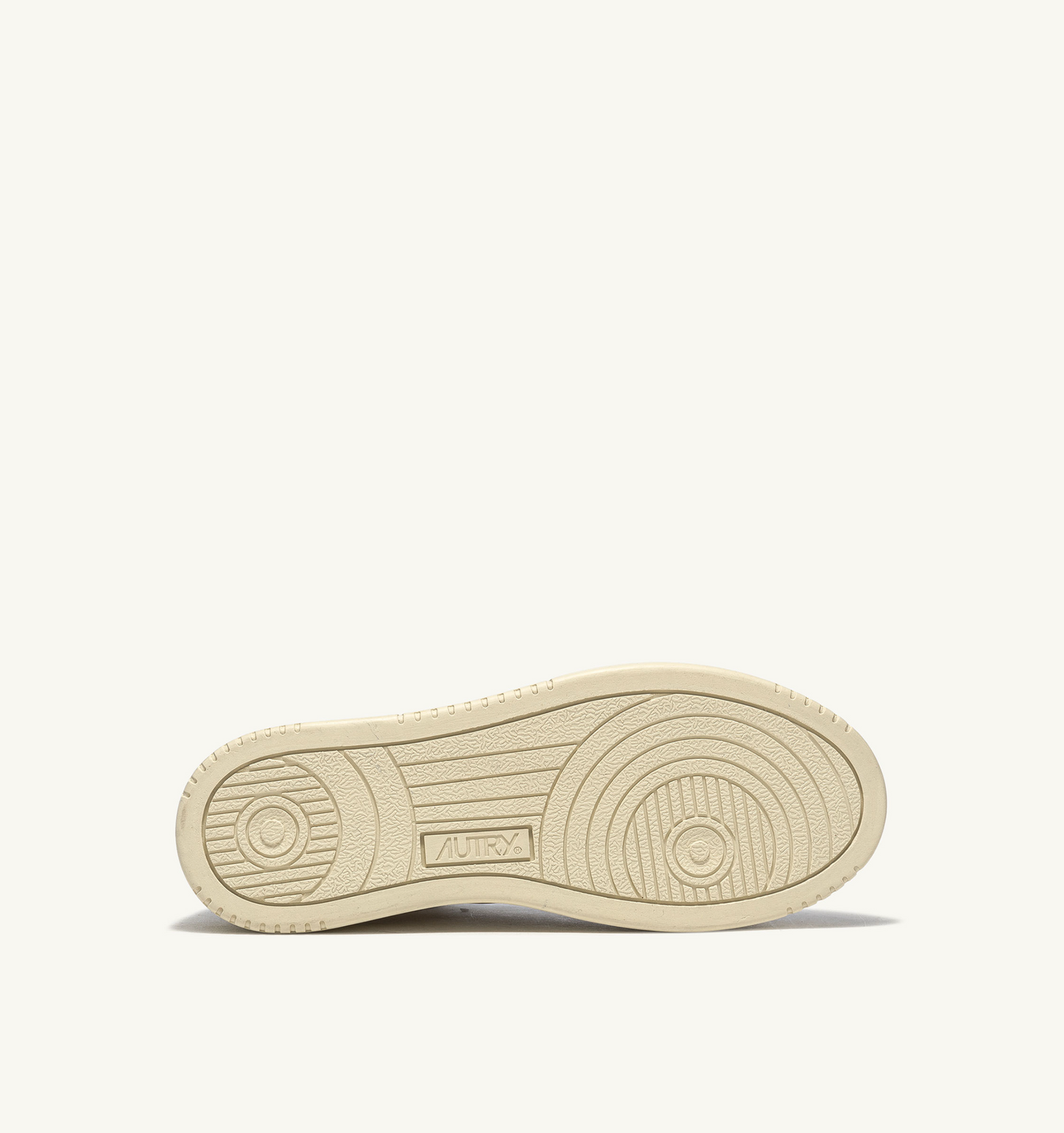 Mid Open - All White