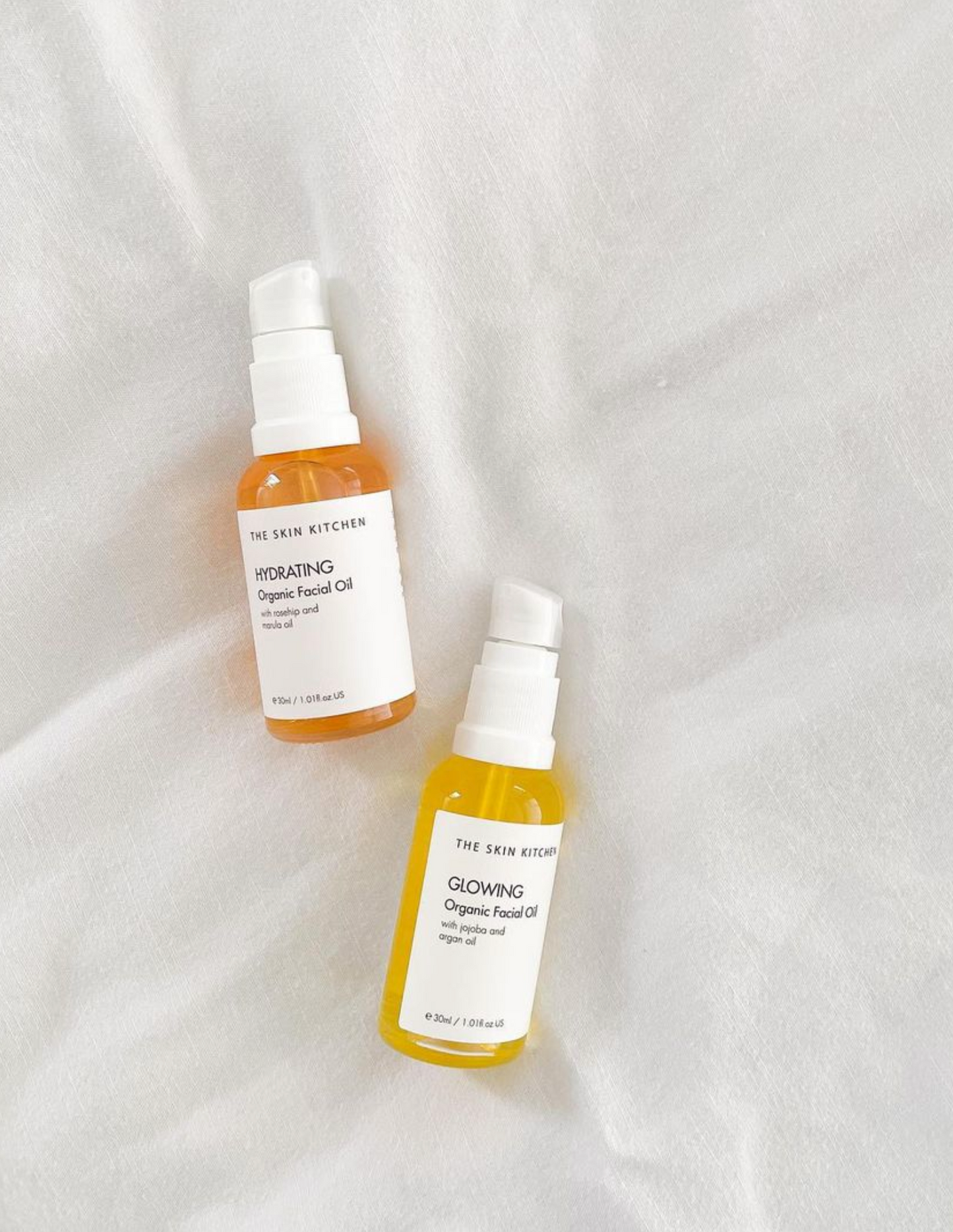 Glowing Face Oil