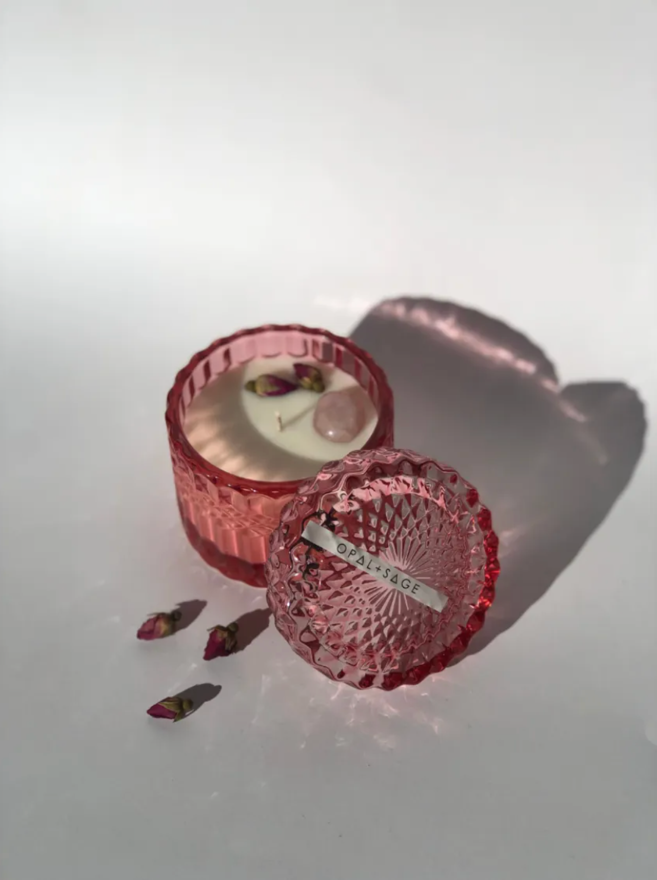 Boudoir - Rose Quartz / Love