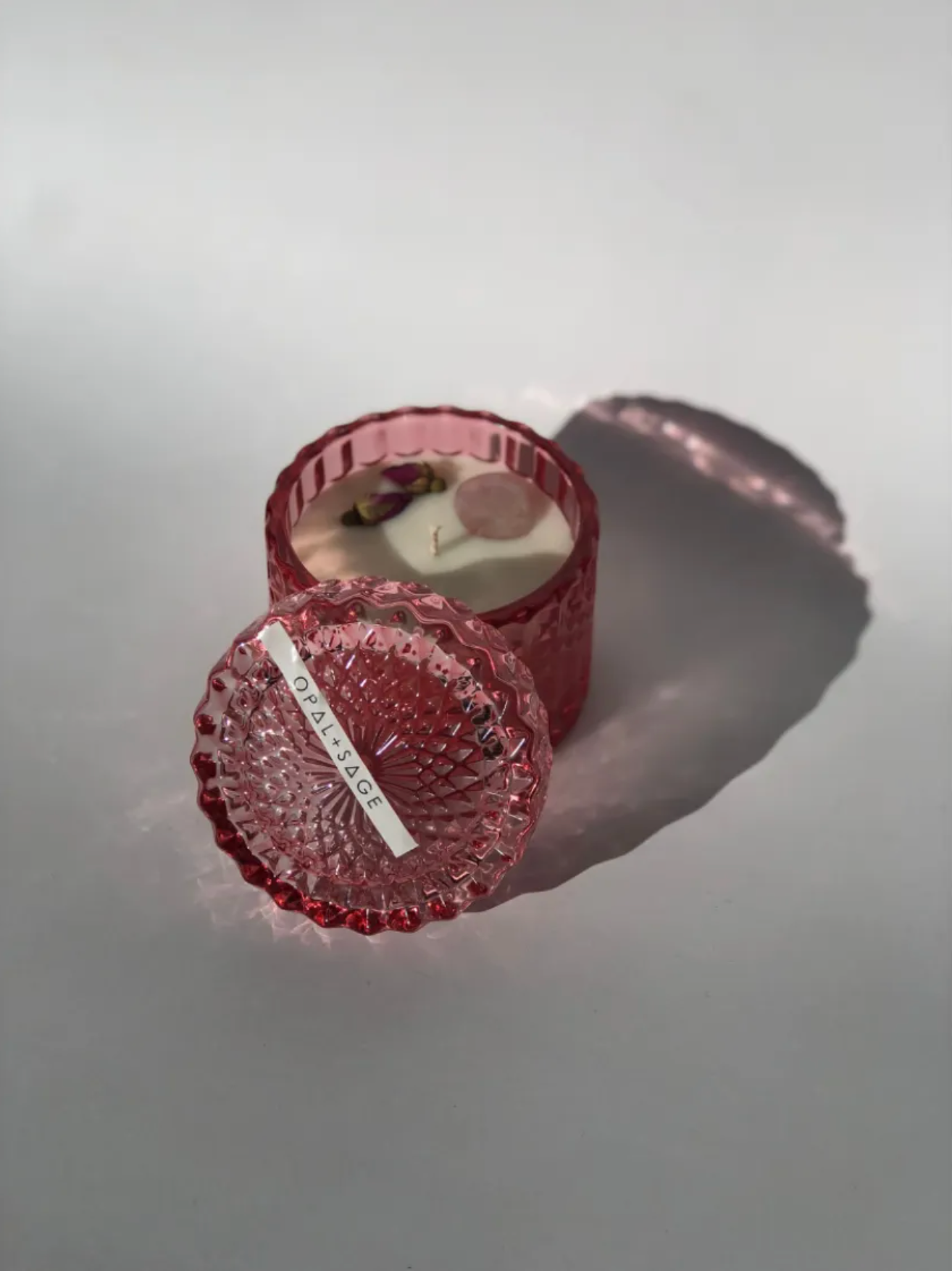 Boudoir - Rose Quartz / Love