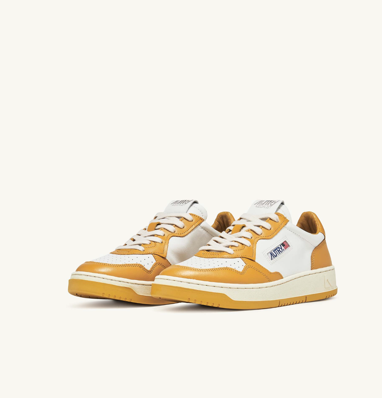 Medalist - Mustard WB12