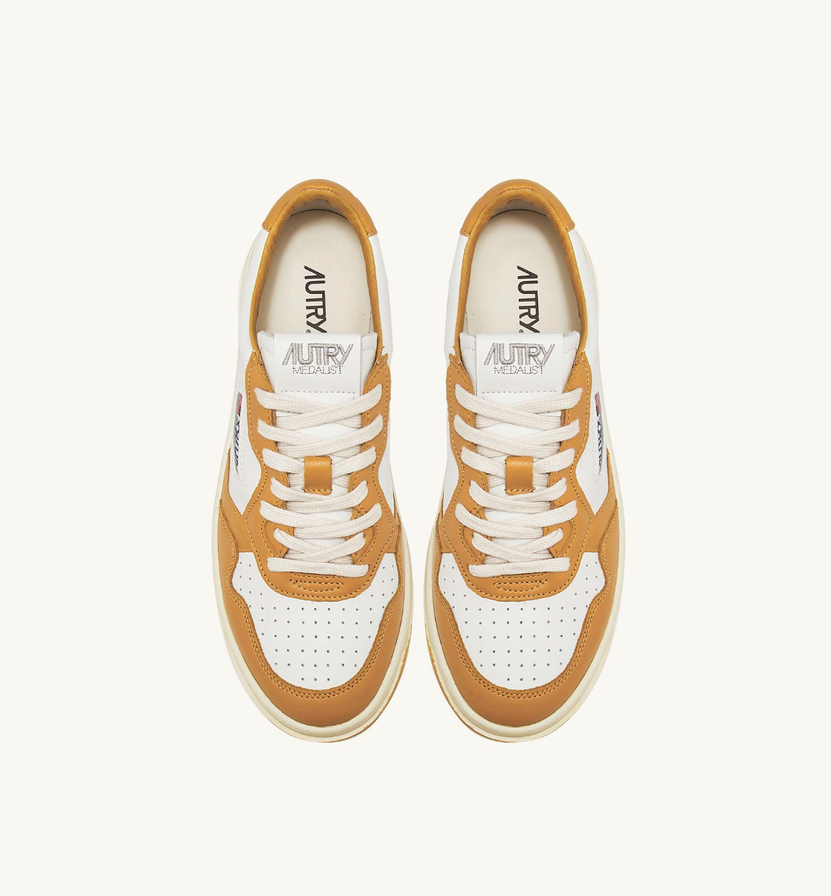 Medalist - Mustard WB12