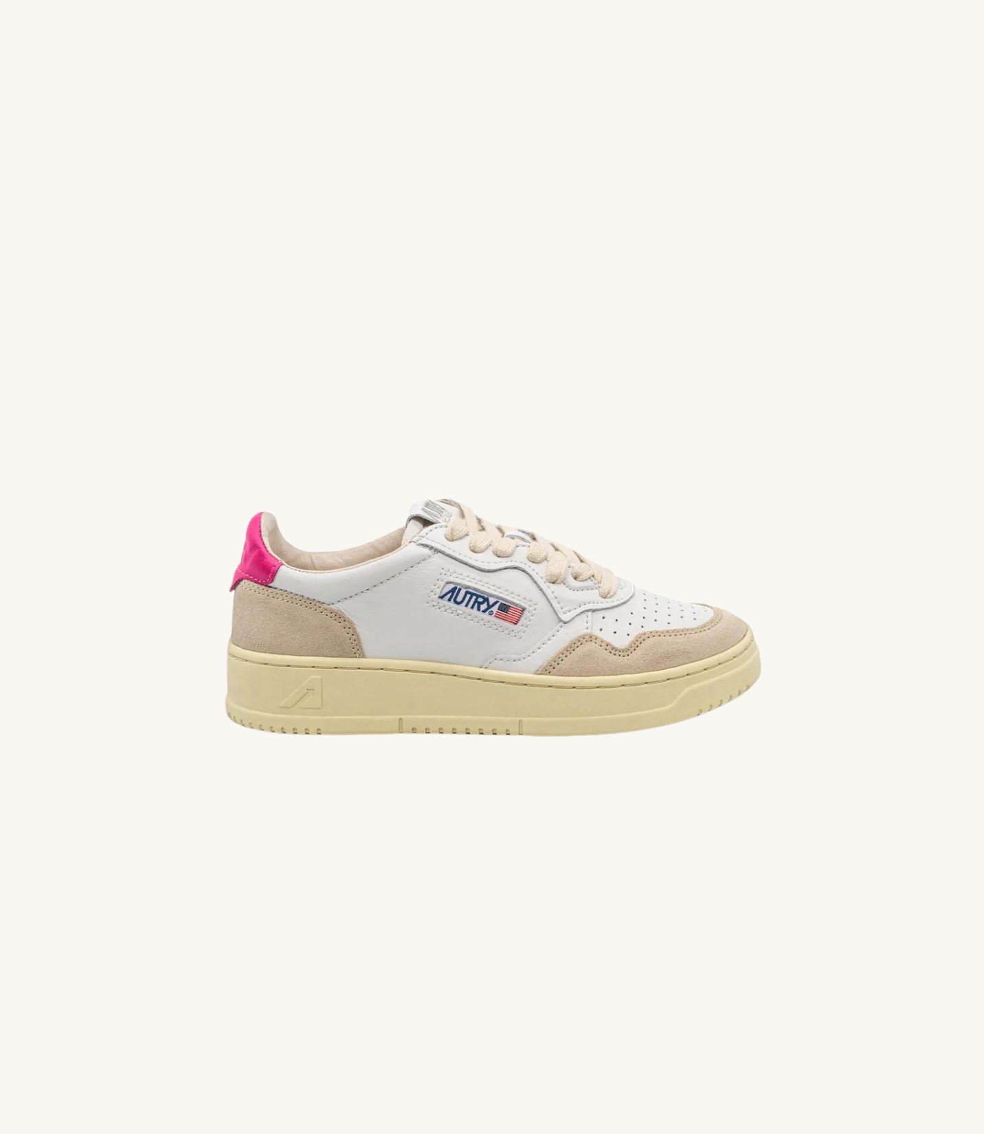 Medalist - White Bubble LS50
