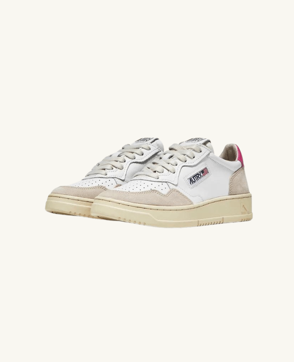 Medalist - White Bubble LS50
