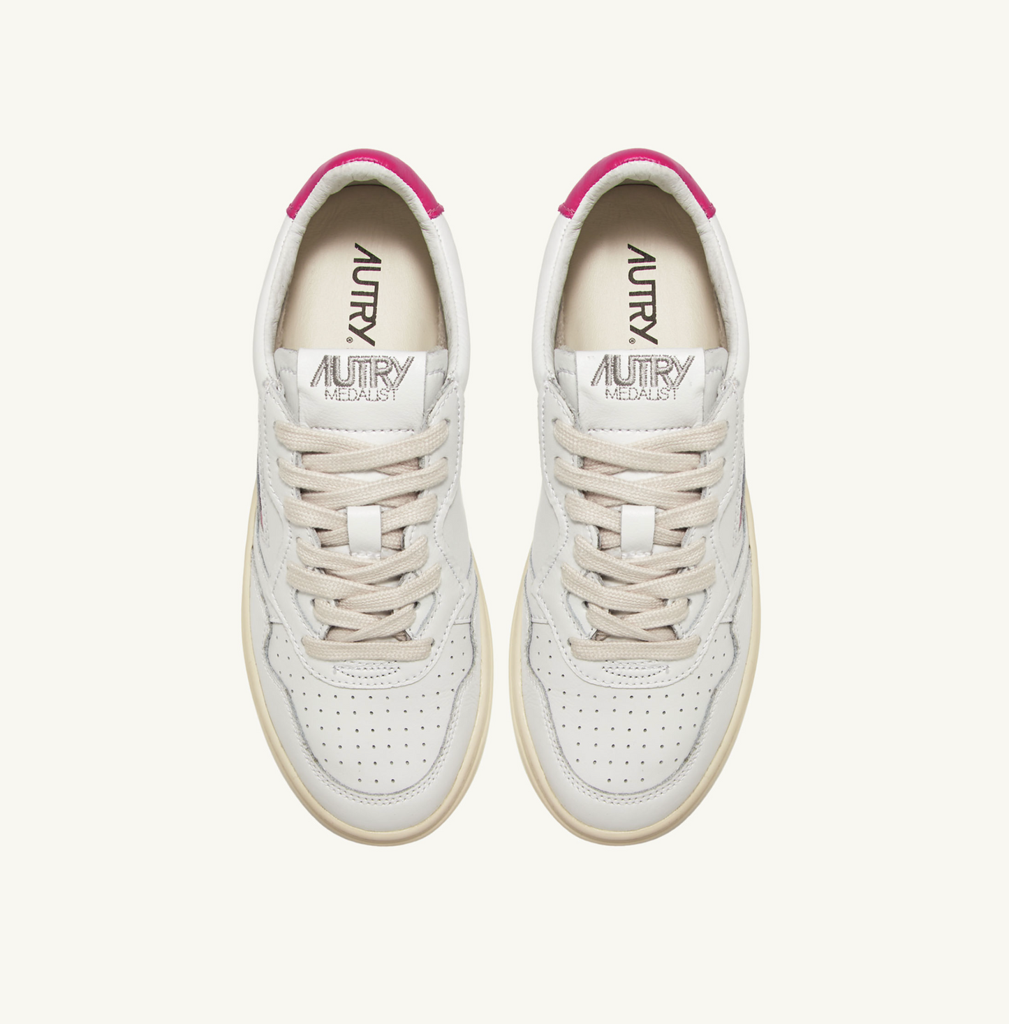 Medalist LL42 White Bubble