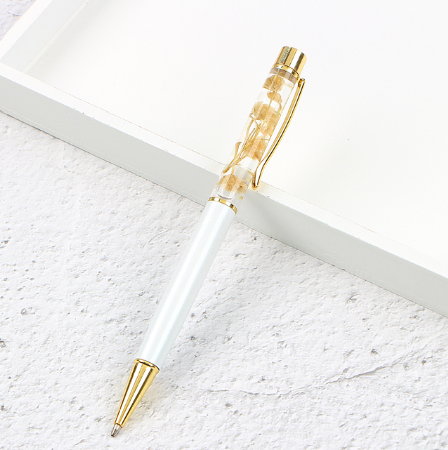 Floral Pens - Multi Colours