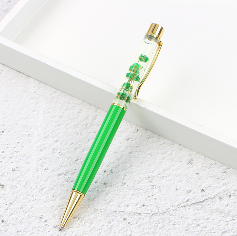 Floral Pens - Multi Colours