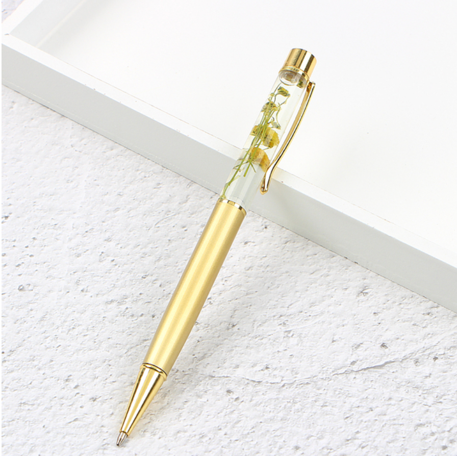 Floral Pens - Multi Colours