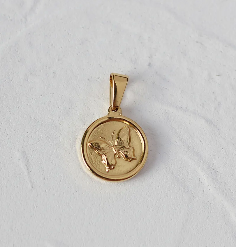 Heartfelt Charms - Gold