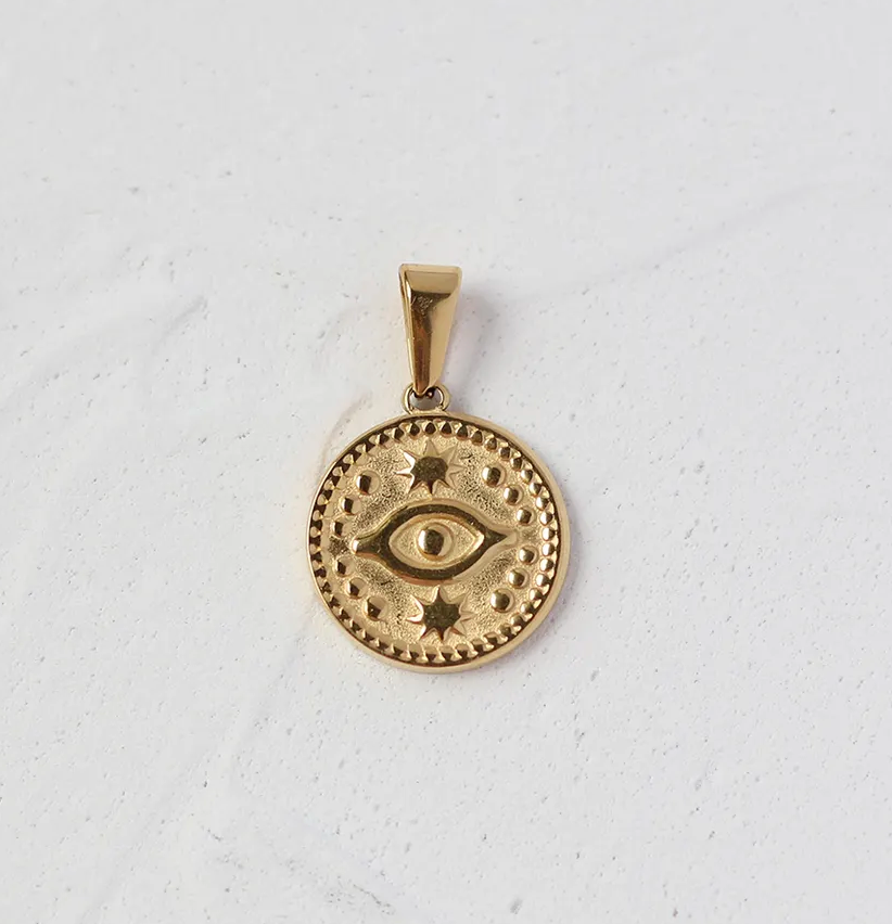 Heartfelt Charms - Gold