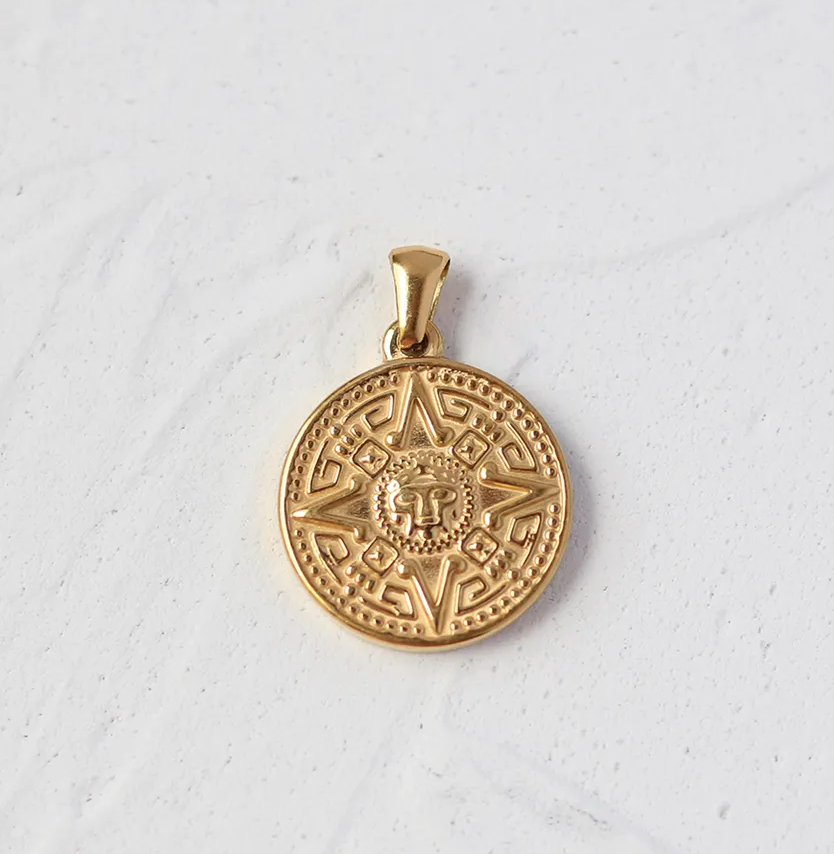 Heartfelt Charms - Gold