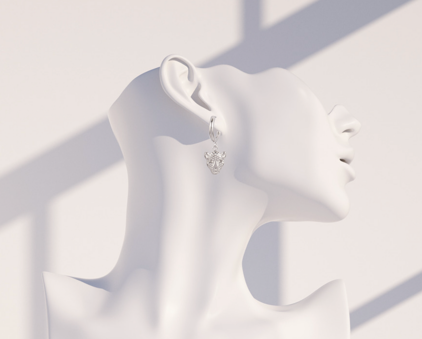 Roar Earrings