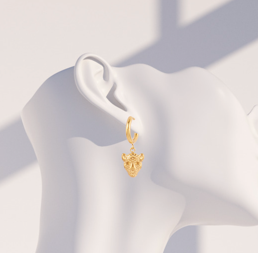 Roar Earrings