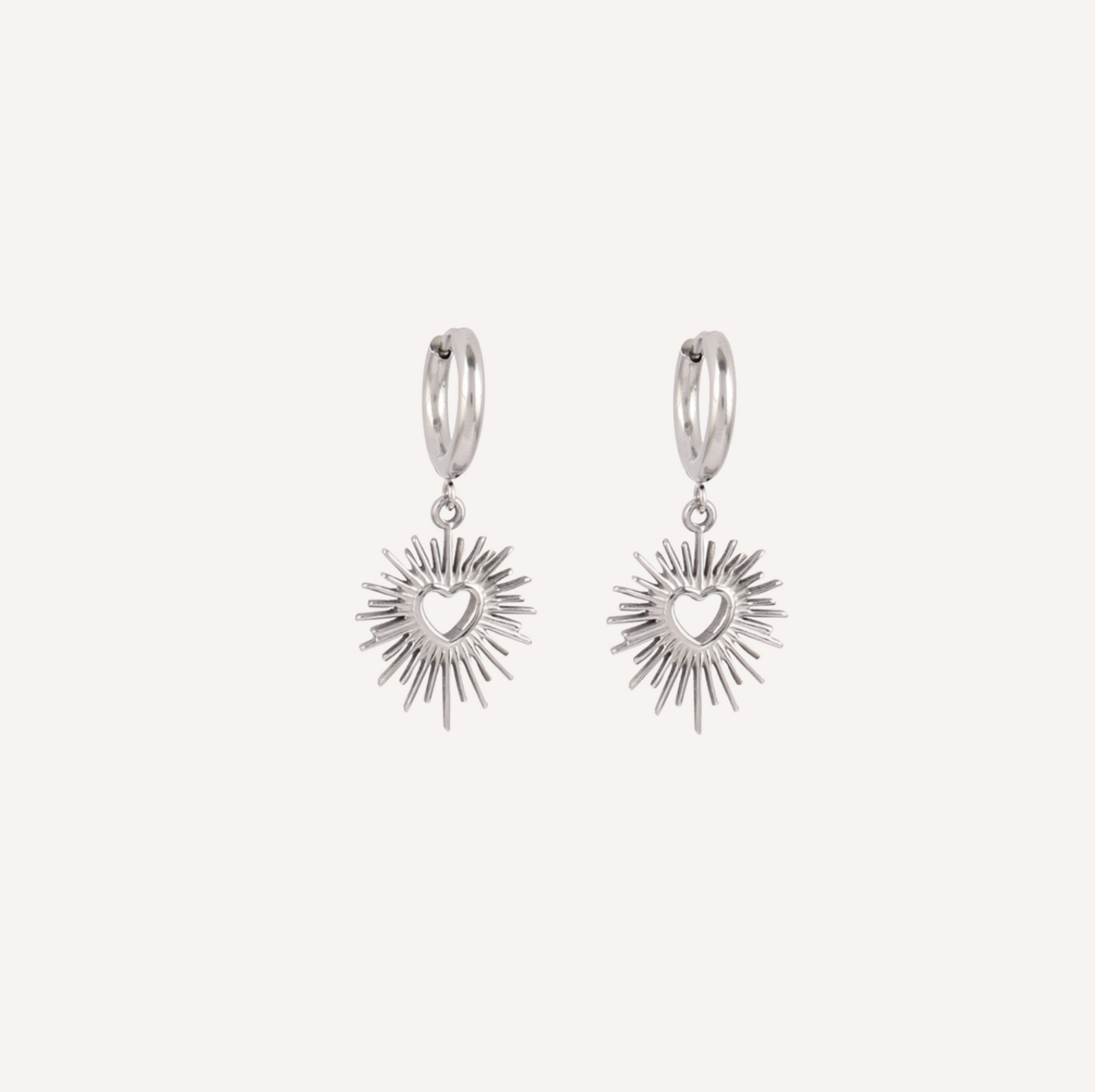 Precious Heart Earrings