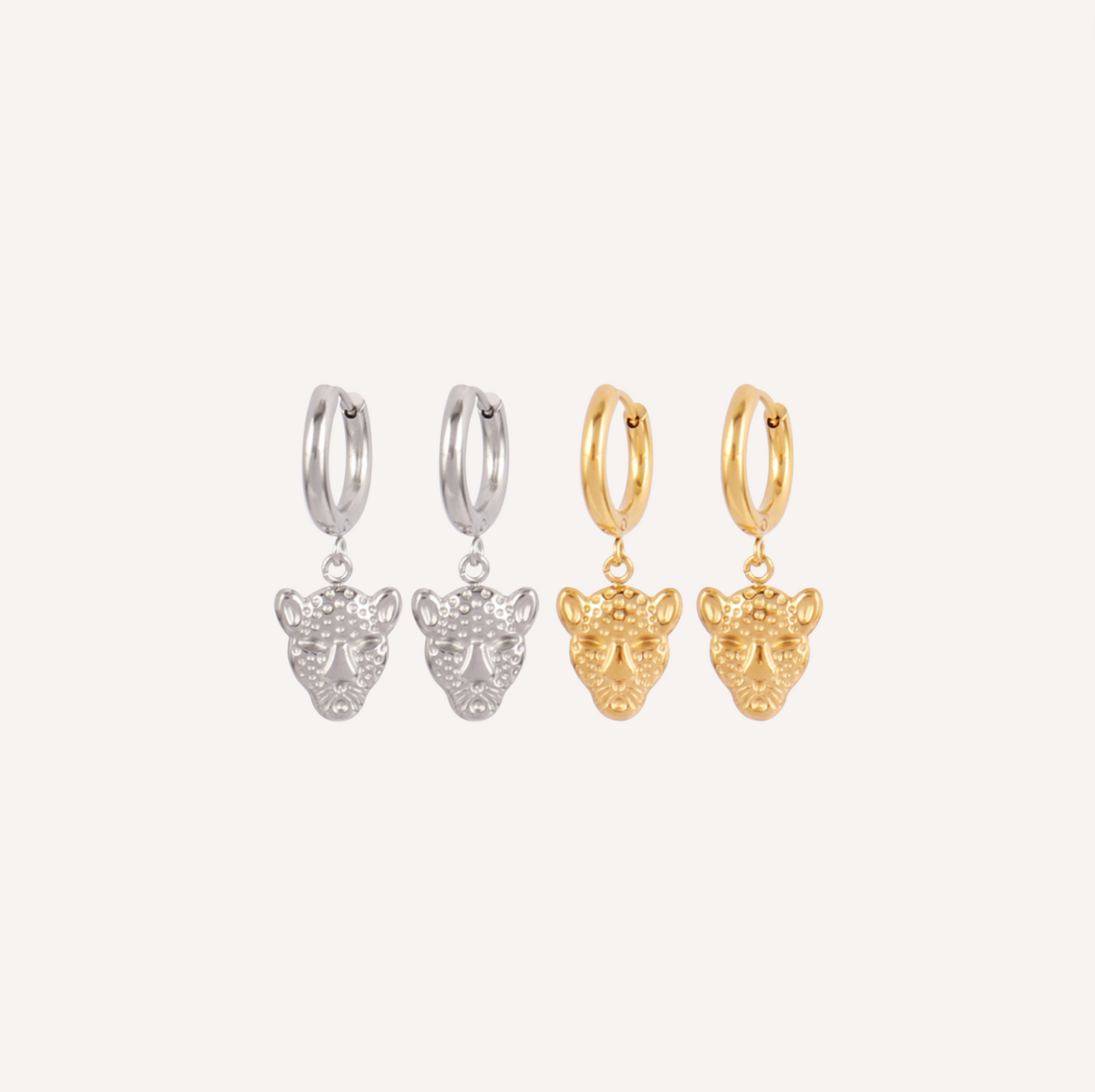 Roar Earrings