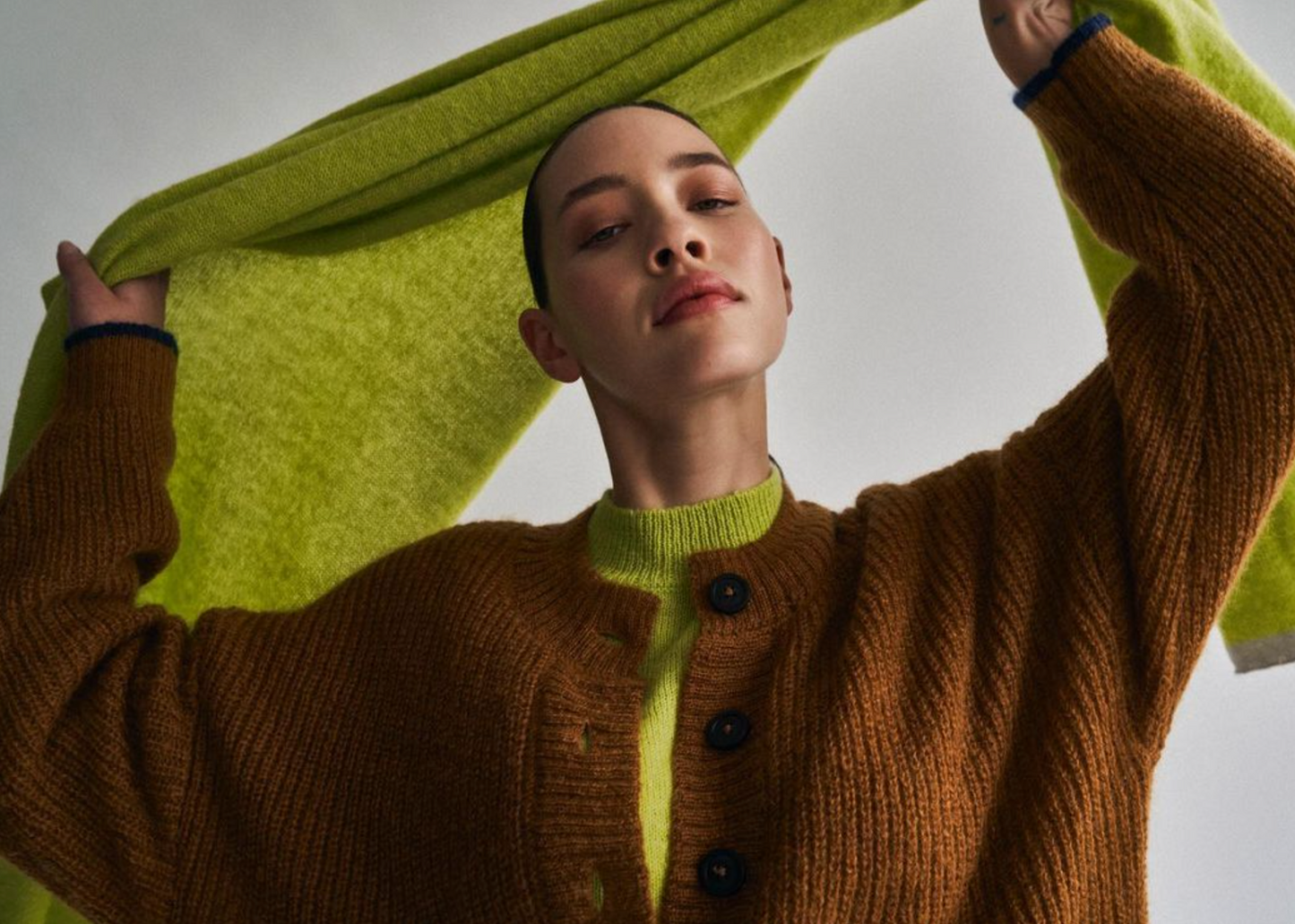 Ace Cardi - Cinnamon