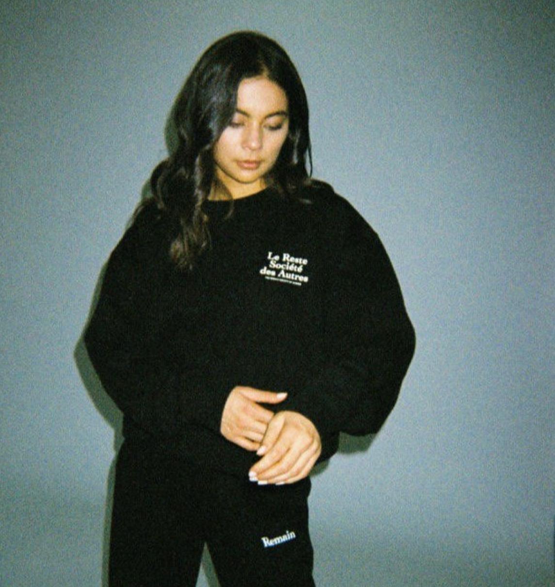 Society Sweatshirt - Black