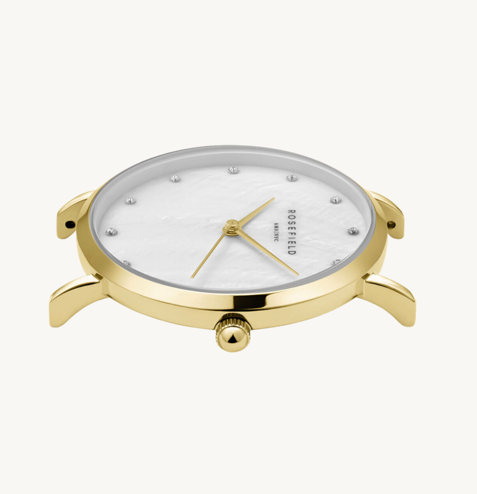 Upper Eastside Stone - Gold/Gld Brct UWGSG-U31