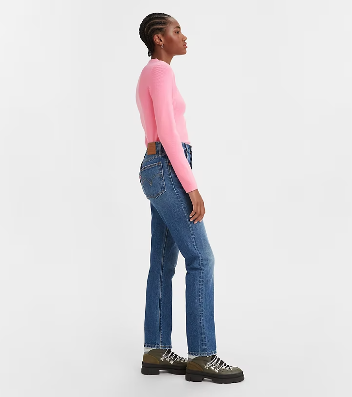 501 Jeans - Erin Can't Wait