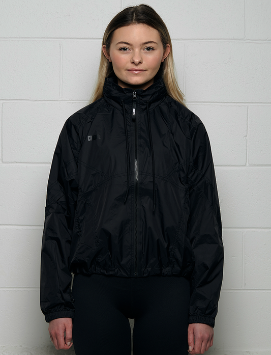 Limited Edition Windbreaker - Stealth