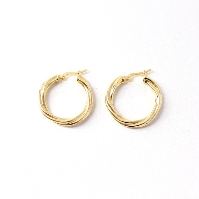 Duet Earrings