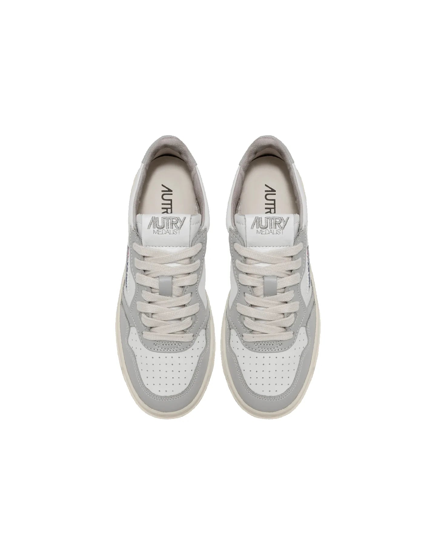 Medalist WB10 White/Vapor