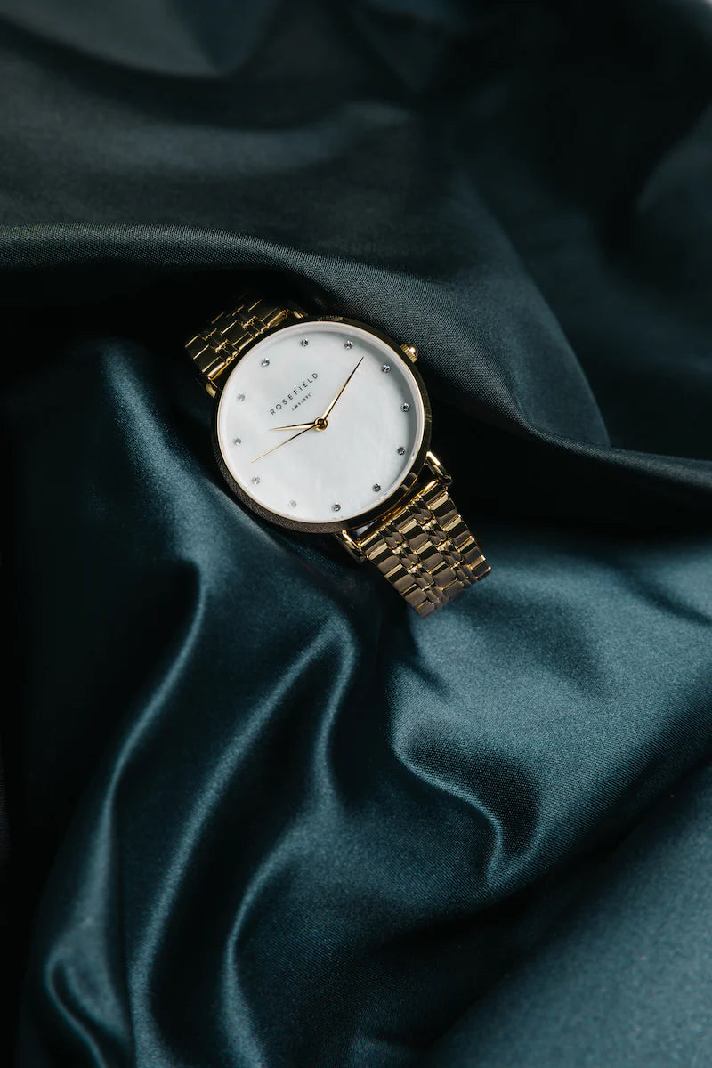 Upper East Side Strap - Gold