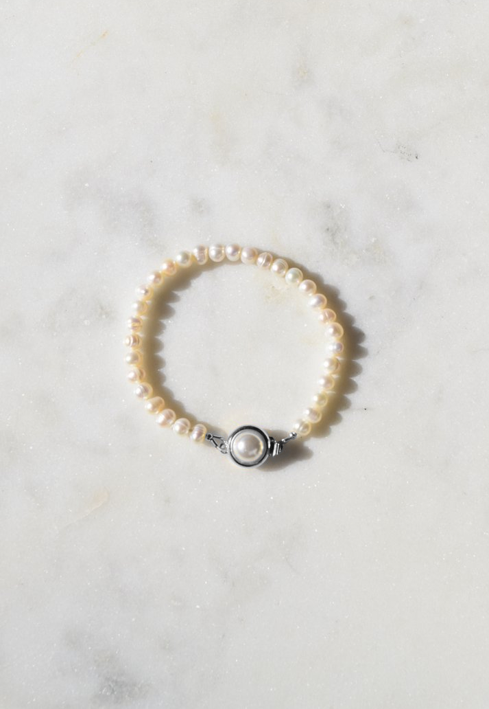 Lolita Bracelet - Silver