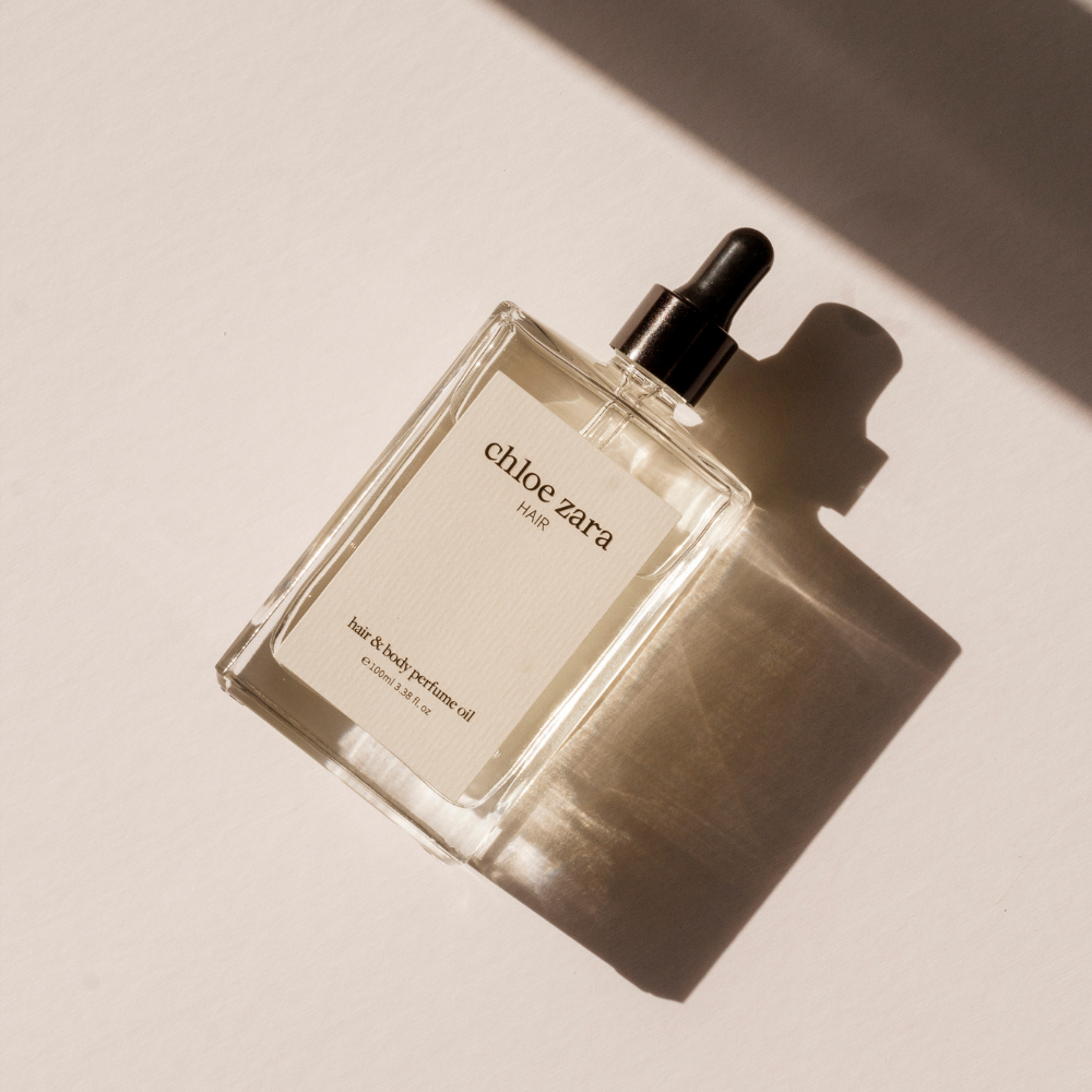 Hair Perfume Oil