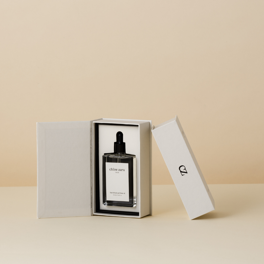 Hair Perfume Oil