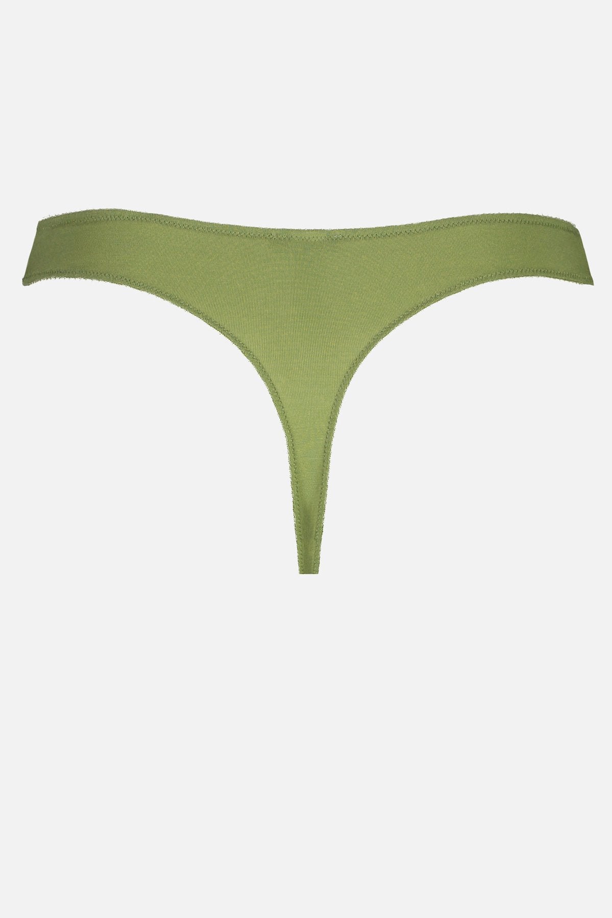 Whitney Thong - Olive