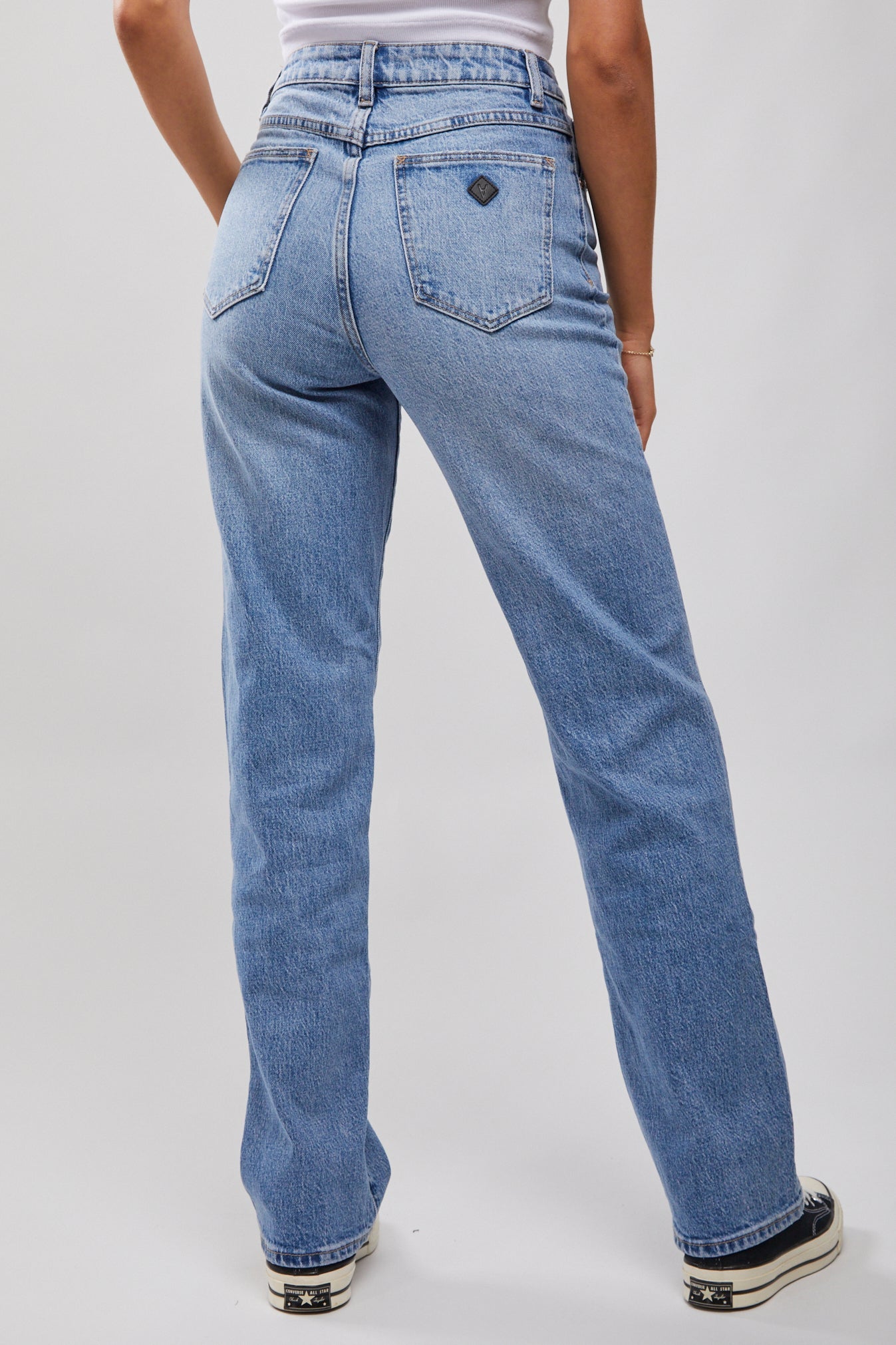 A 94 High Straight - Dakota - Vintage Blue