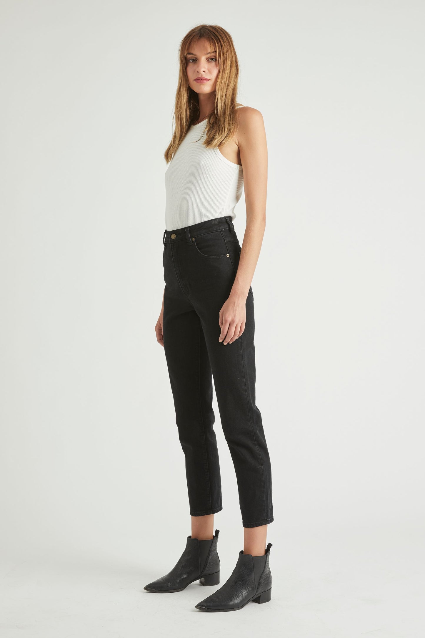 Dusters - Comfort Jet Black