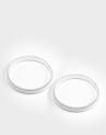 Arm Bands - Silver